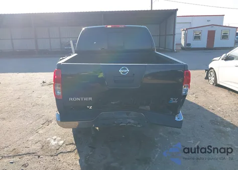 2018 Nissan Frontier Sv z USA, uszkodzony, nr VIN 1N6DD0ER0JN702060